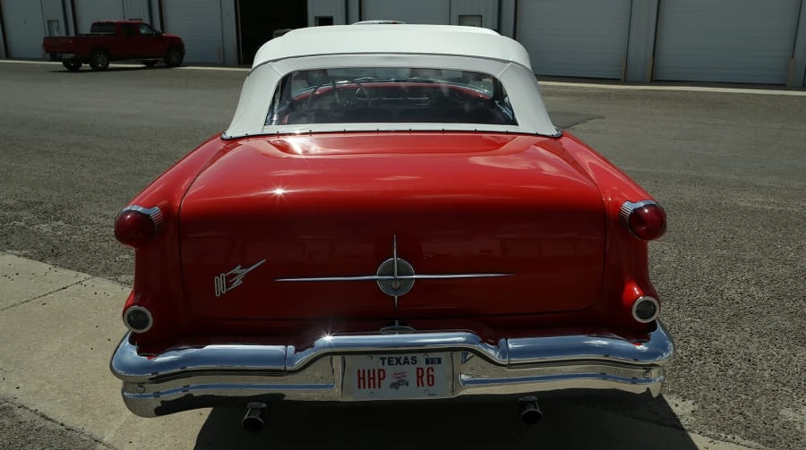 1956 Oldsmobile 88 - Image 4 of 10