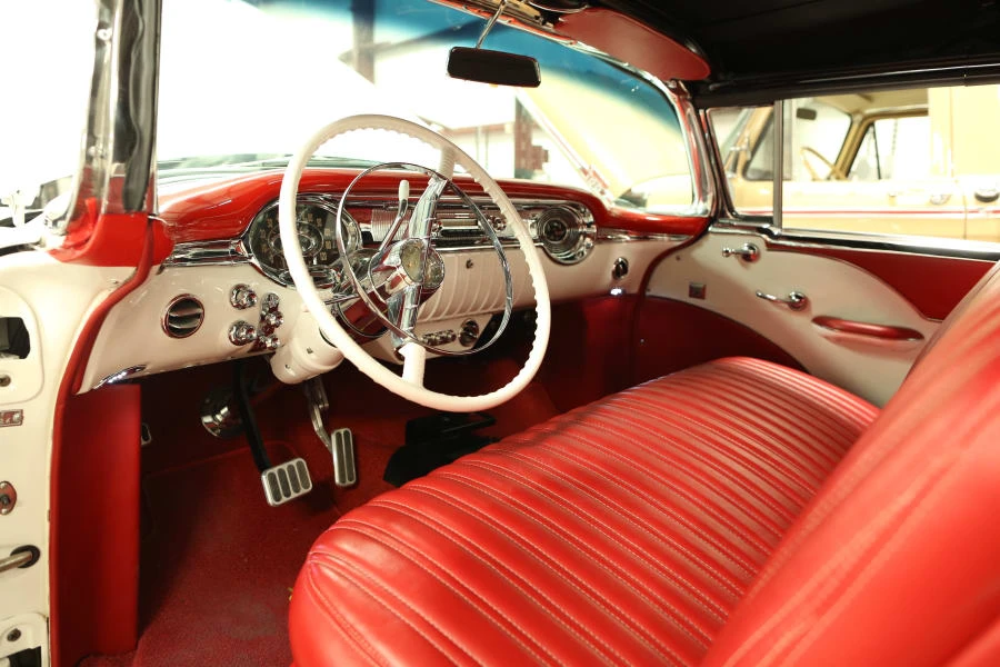 1956 Oldsmobile 88 - Image 5 of 10
