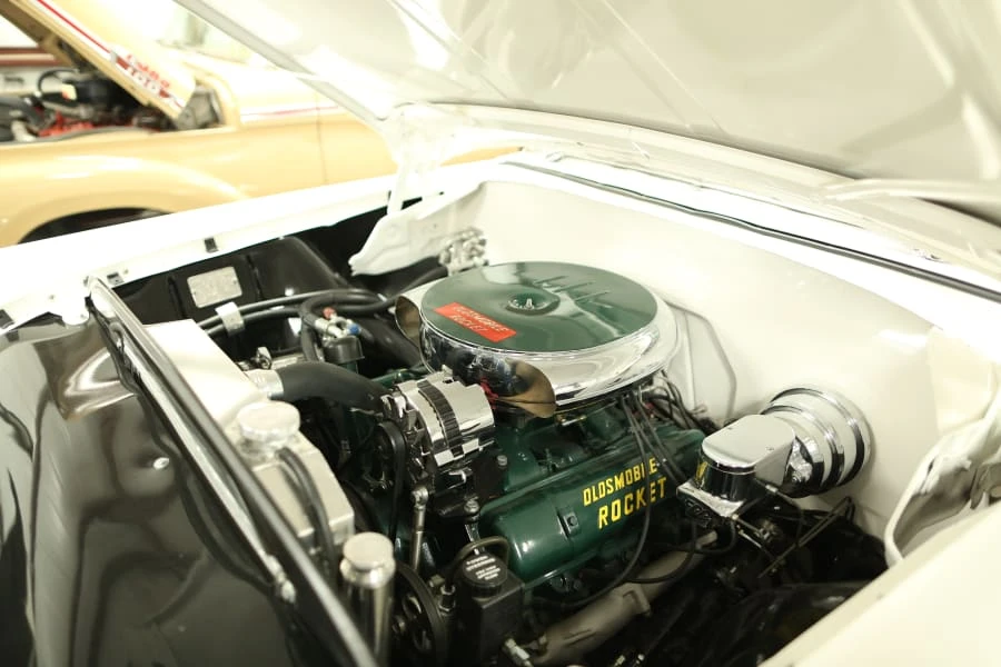 1956 Oldsmobile 88 - Image 8 of 10