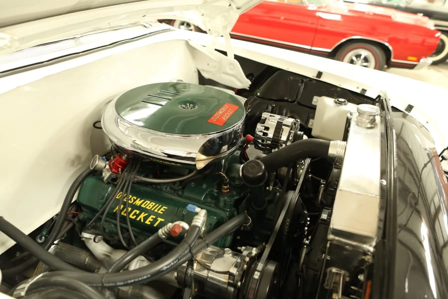 1956 Oldsmobile 88 - Image 10 of 10