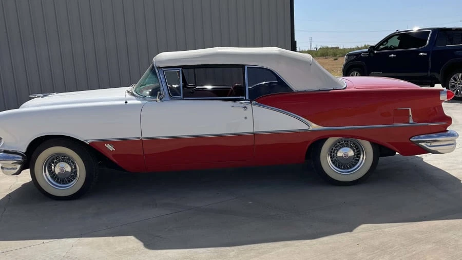 1956 Oldsmobile 88 - Image 2 of 14