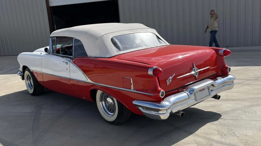 1956 Oldsmobile 88 - Image 3 of 14