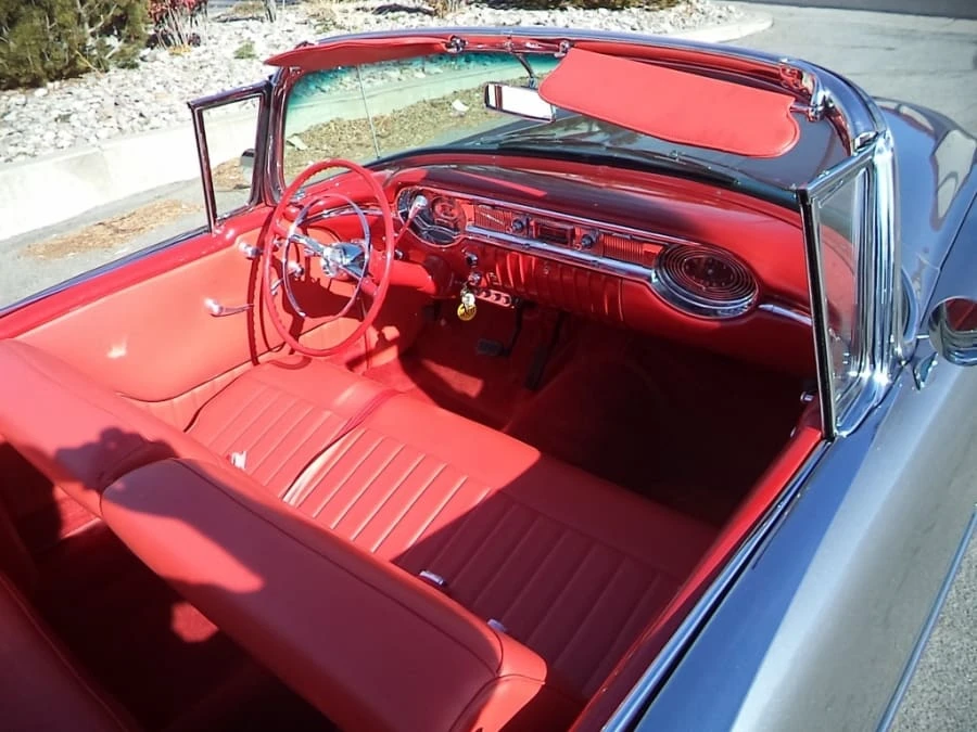 1956 Oldsmobile 88 - Image 3 of 10