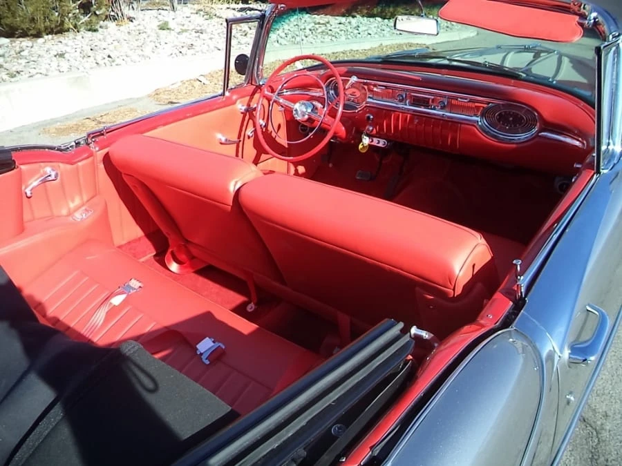 1956 Oldsmobile 88 - Image 4 of 10