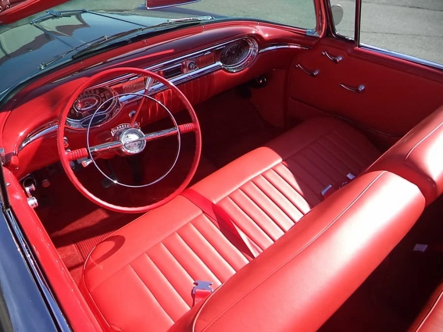 1956 Oldsmobile 88 - Image 5 of 10