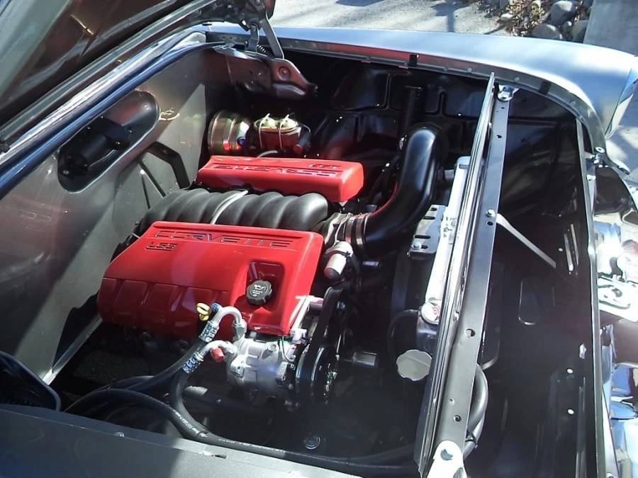 1956 Oldsmobile 88 - Image 6 of 10