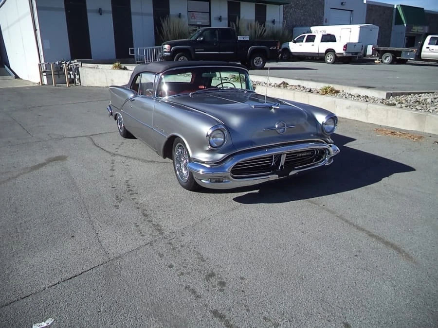 1956 Oldsmobile 88 - Image 7 of 10
