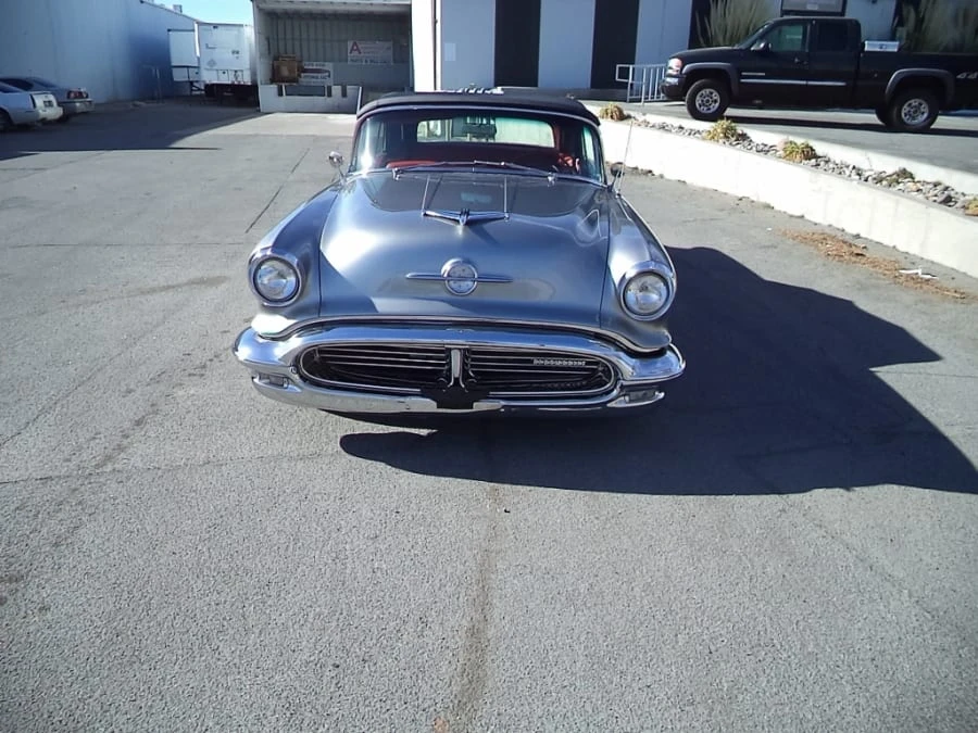 1956 Oldsmobile 88 - Image 8 of 10