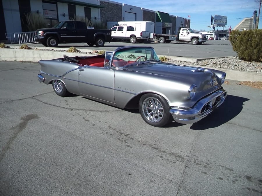 1956 Oldsmobile 88 - Image 10 of 10