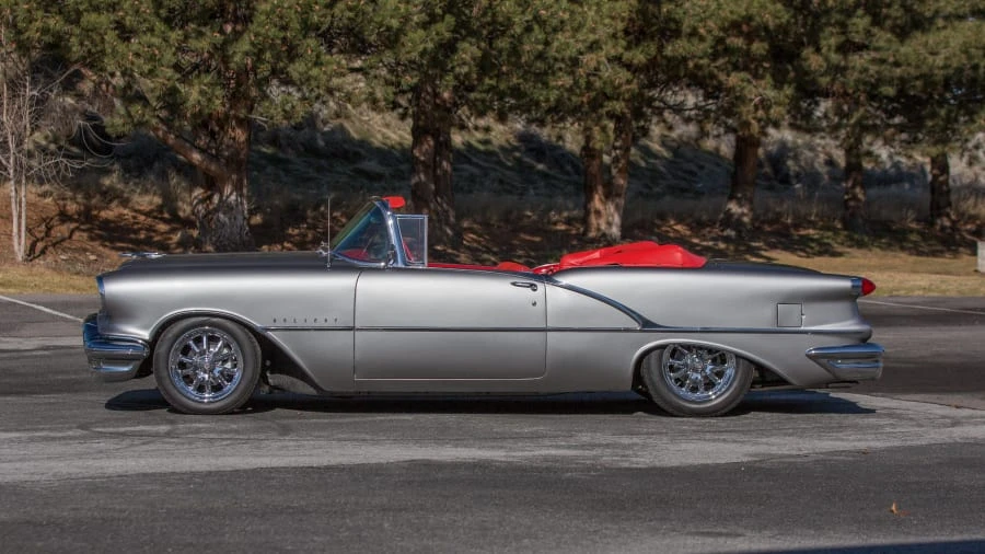 1956 Oldsmobile 88 - Image 2 of 20