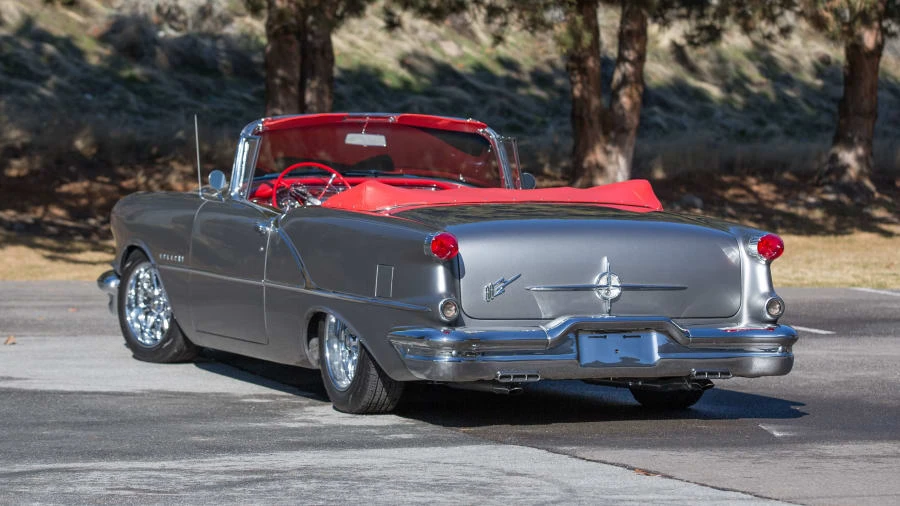 1956 Oldsmobile 88 - Image 3 of 20