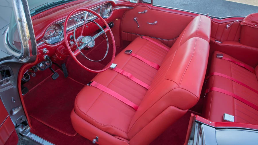 1956 Oldsmobile 88 - Image 4 of 20