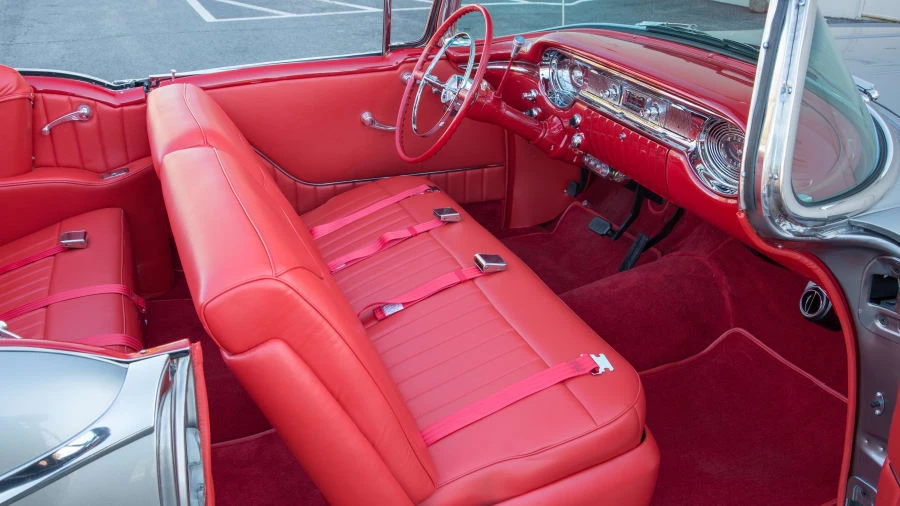 1956 Oldsmobile 88 - Image 5 of 20