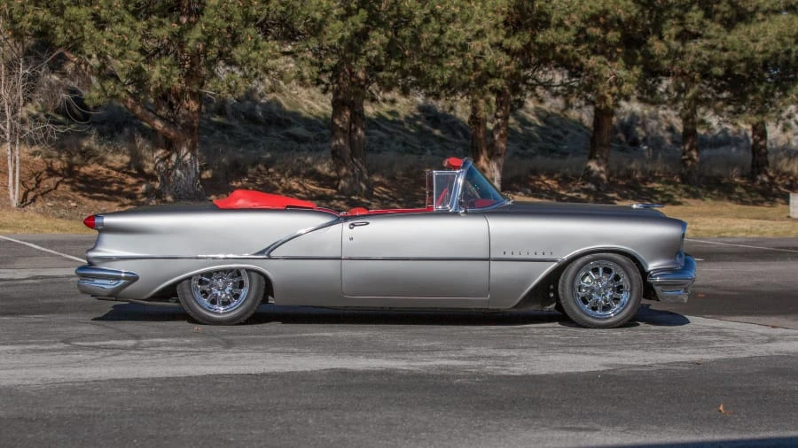 1956 Oldsmobile 88 - Image 8 of 20