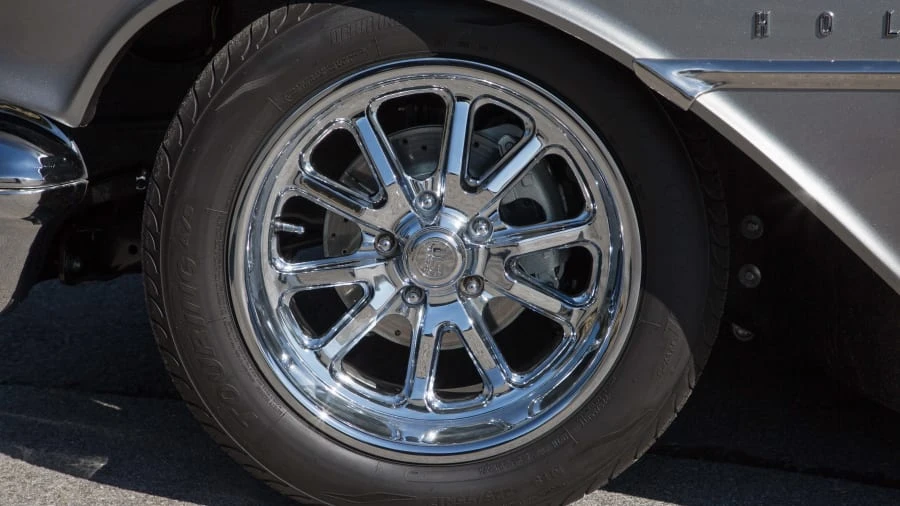 1956 Oldsmobile 88 - Image 9 of 20