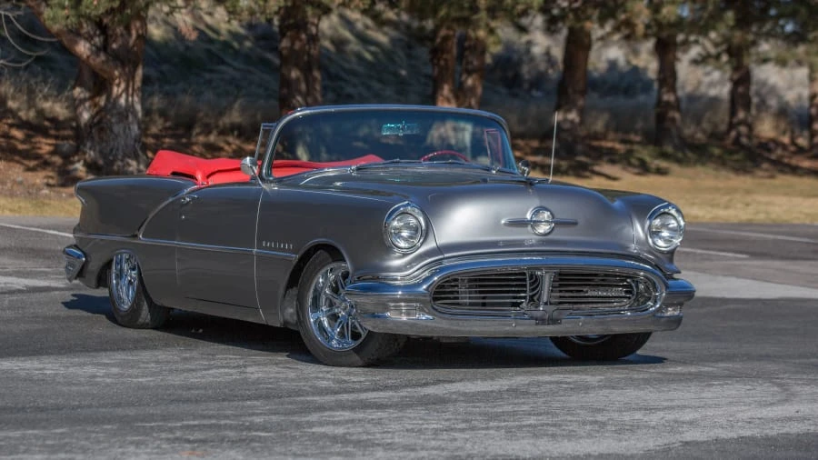 1956 Oldsmobile 88 - Image 12 of 20