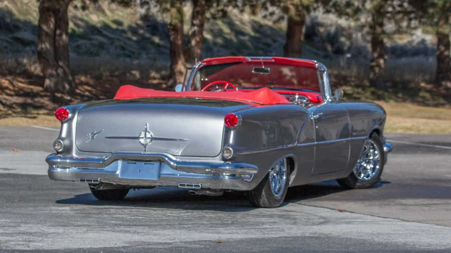 1956 Oldsmobile 88 - Image 13 of 20