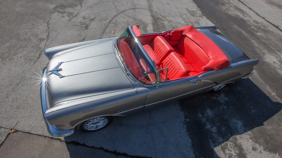 1956 Oldsmobile 88 - Image 15 of 20