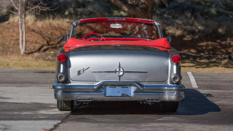 1956 Oldsmobile 88 - Image 16 of 20
