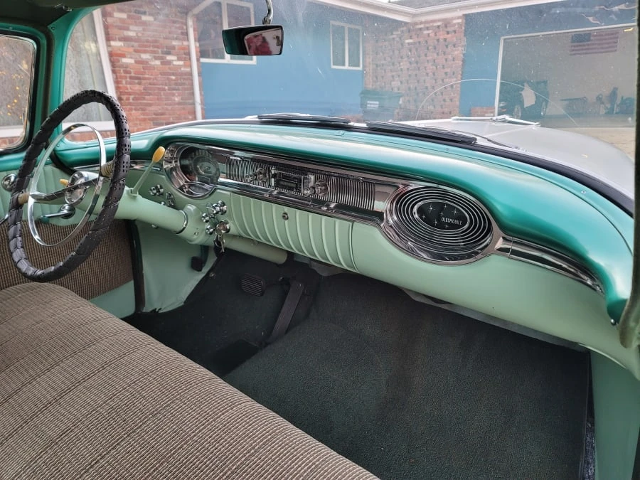 1956 Oldsmobile 88 - Image 6 of 19