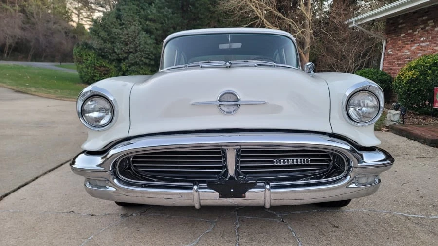 1956 Oldsmobile 88 - Image 3 of 19