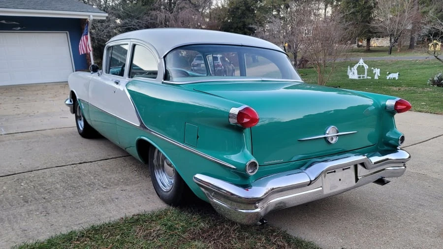 1956 Oldsmobile 88 - Image 2 of 19