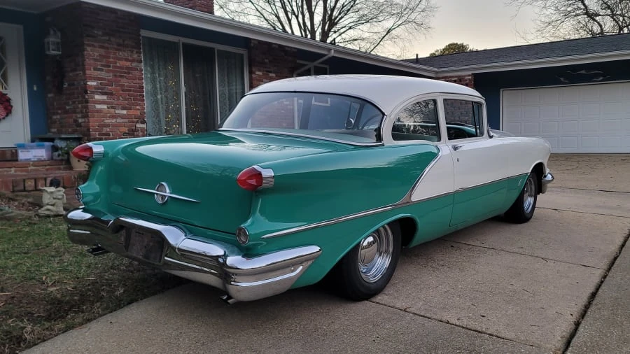 1956 Oldsmobile 88 - Image 5 of 19