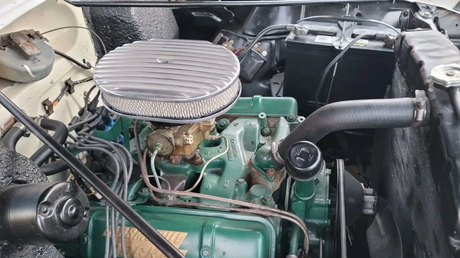1956 Oldsmobile 88 - Image 9 of 19