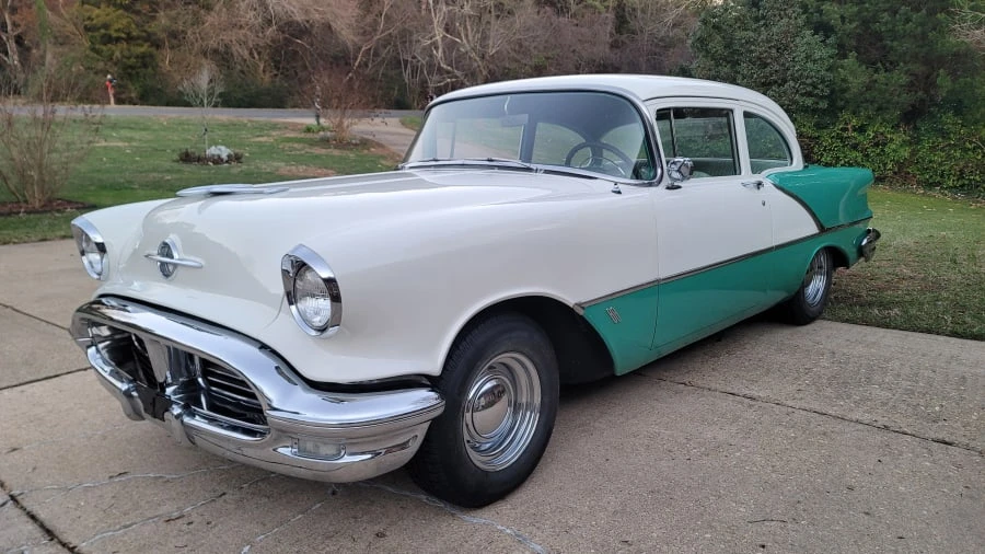 1956 Oldsmobile 88 - Image 4 of 19