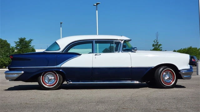 1956 Oldsmobile 88 - Image 2 of 14