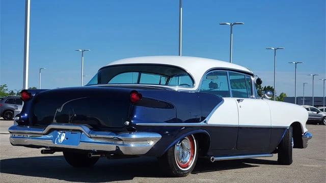 1956 Oldsmobile 88 - Image 3 of 14