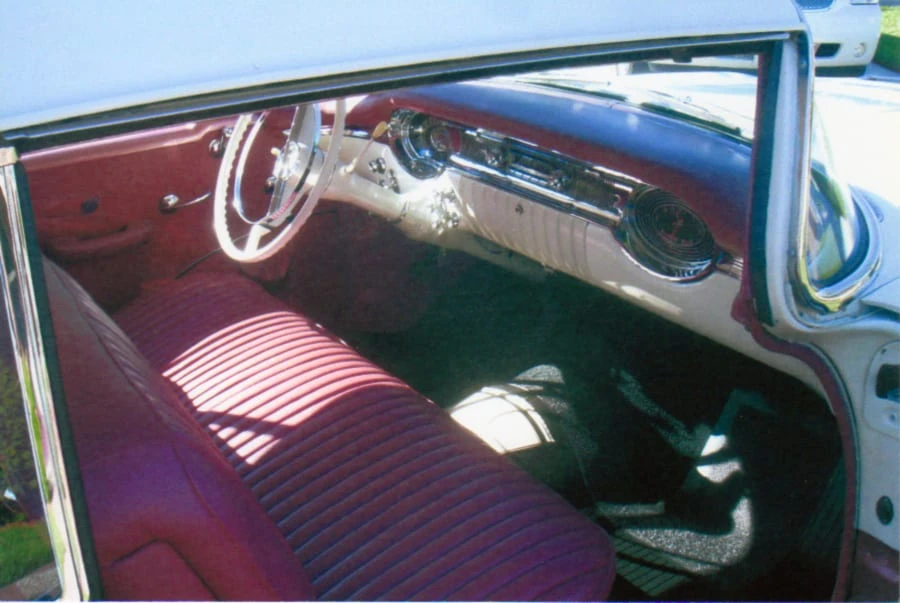 1956 Oldsmobile 88 - Image 2 of 3