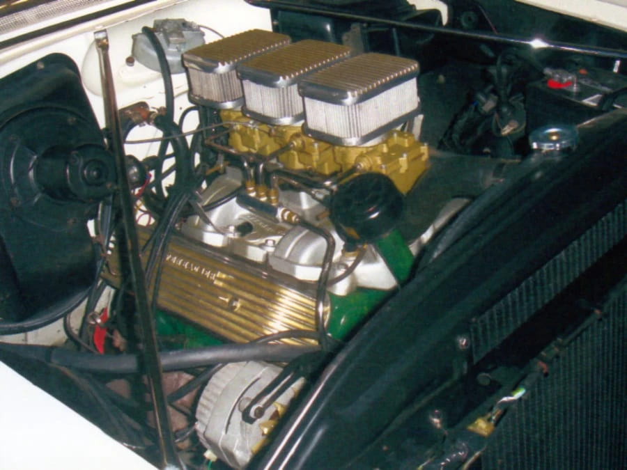 1956 Oldsmobile 88 - Image 3 of 3