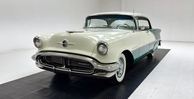 1956 Oldsmobile 88 Holiday 4 Door Hardtop