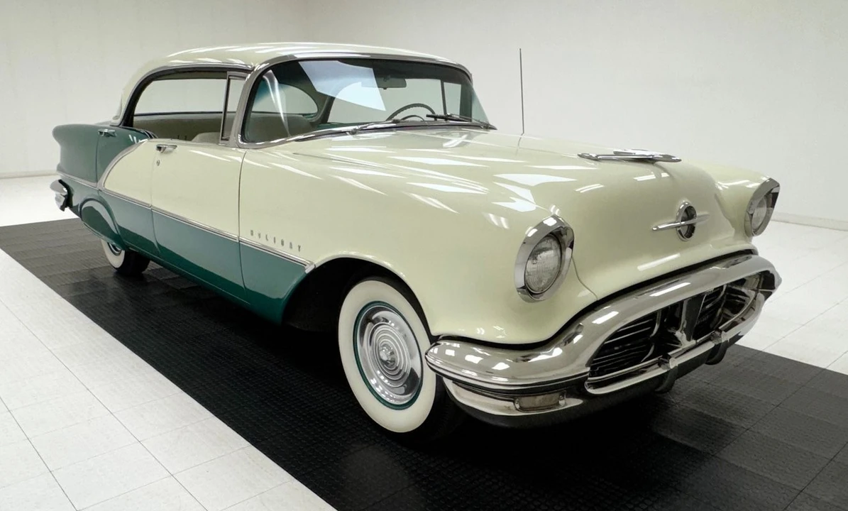 1956 Oldsmobile 88 - Image 7 of 31