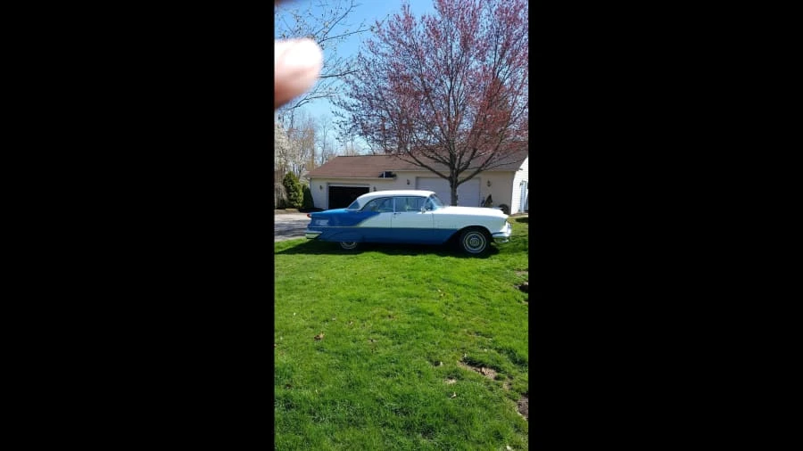 1956 Oldsmobile 88 - Image 2 of 12