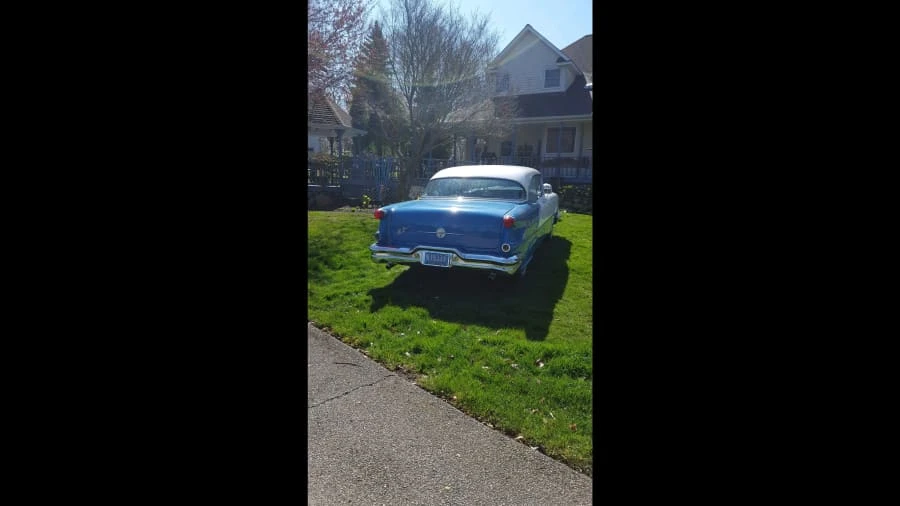 1956 Oldsmobile 88 - Image 3 of 12