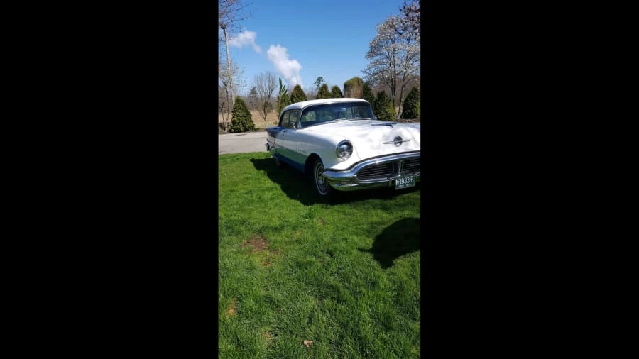 1956 Oldsmobile 88 - Image 11 of 12