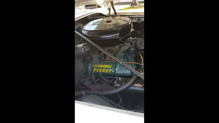 1956 Oldsmobile 88 - Image 7 of 12