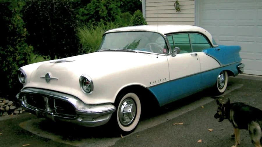 1956 Oldsmobile 88 - Image 12 of 12