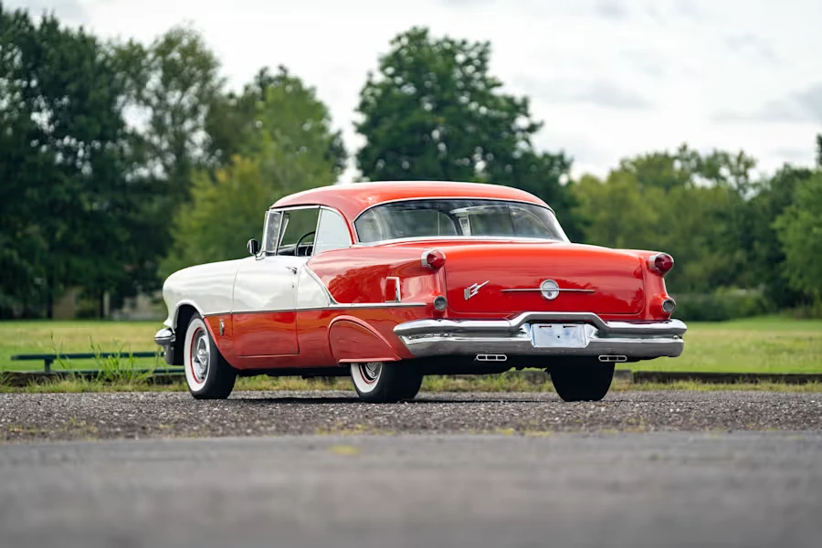1956 Oldsmobile 88 - Image 13 of 31