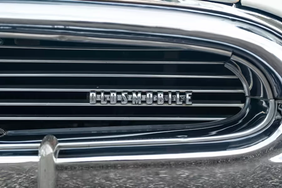 1956 Oldsmobile 88 - Image 12 of 31