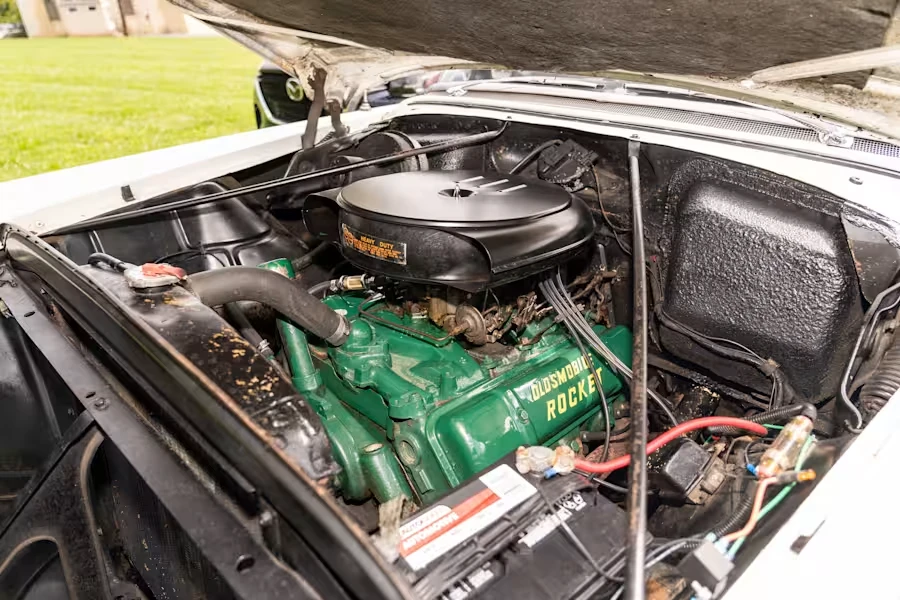 1956 Oldsmobile 88 - Image 30 of 31