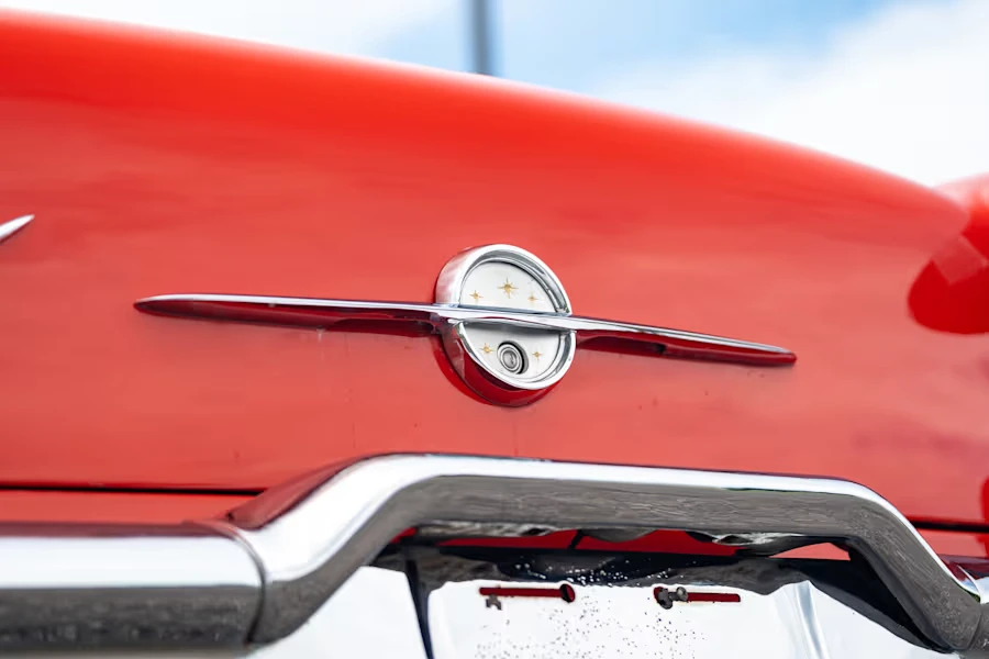 1956 Oldsmobile 88 - Image 20 of 31