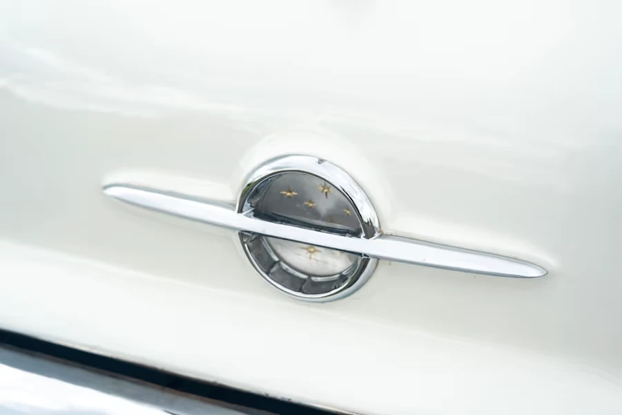 1956 Oldsmobile 88 - Image 9 of 31