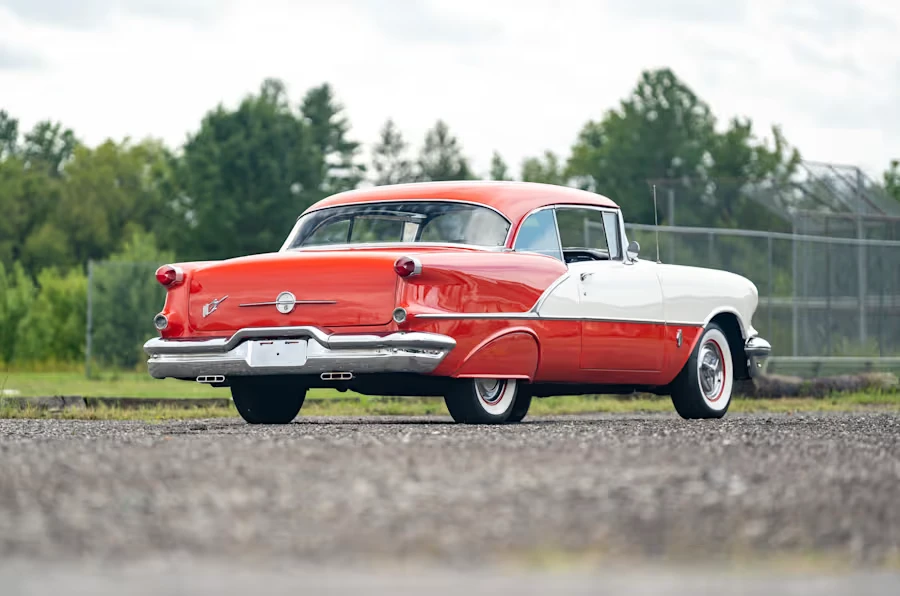 1956 Oldsmobile 88 - Image 3 of 31