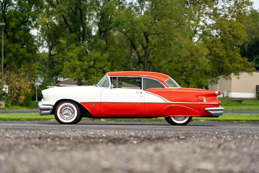 1956 Oldsmobile 88 - Image 23 of 31