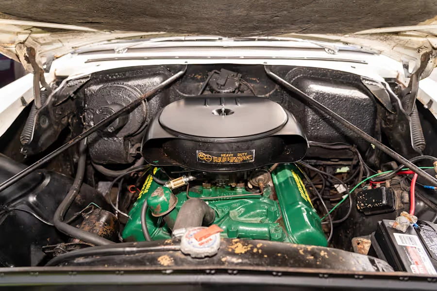 1956 Oldsmobile 88 - Image 31 of 31