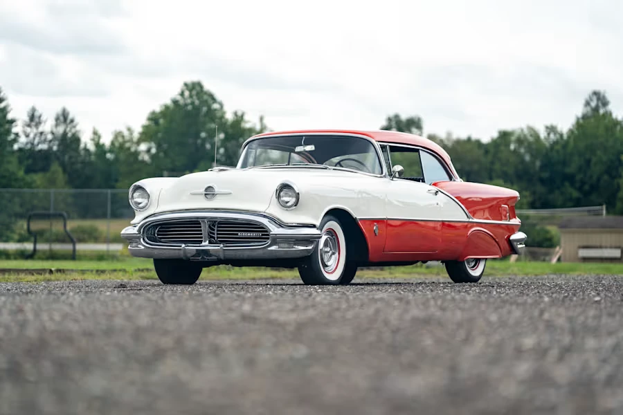 1956 Oldsmobile 88 - Image 19 of 31
