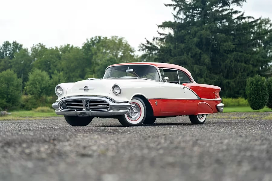 1956 Oldsmobile 88 - Image 10 of 31